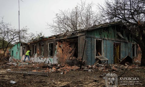 росіяни атакували Харків КАБами: постраждали 11 людей (ОНОВЛЕНО)