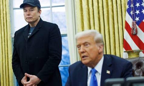 У Мінфіні США «помилково» дали соратникові Маска право редагування у платіжній системі