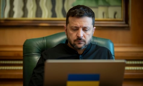 Володимир Зеленський Володимир Зеленський