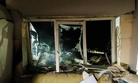 росіяни атакували Харків: загинули чотири людини (ОНОВЛЕНО)