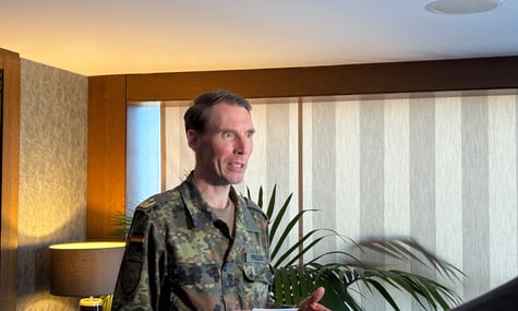 Німеччина запустила незалежне від США виробництво ракет для Patriot. Це, ймовірно, відкриває шлях до передачі Україні