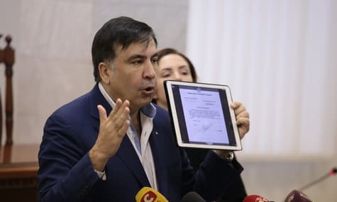Депутатка: у «Слузі Народу» немає голосів за призначення Саакашвілі, більшість — сумніваються