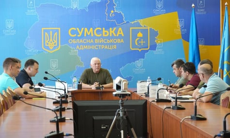 В Сумской области эвакуируют тысячи людей из 23 населенных пунктов