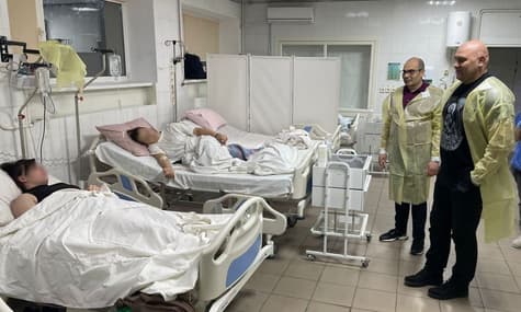 Ракетний удар по Дніпру: кількість постраждалих зросла до 18