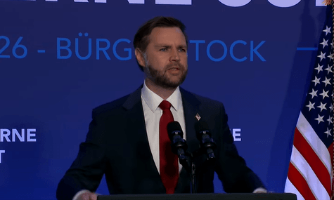 Віцепрезидент США Джей Ді Венс