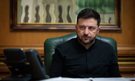 Після звинувачень у невдячності Зеленський подякував Трампові за все, що той робить «заради безпеки» (ДОПОВНЕНО)