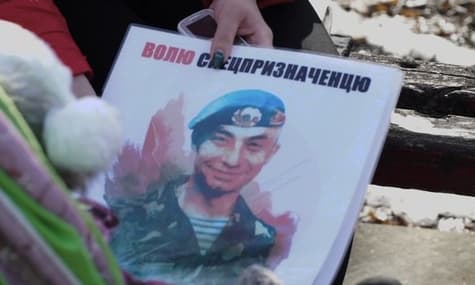 750 Days In Captivity: Prisoners of the Russian-Ukrainian War