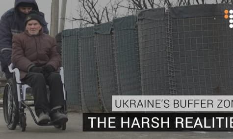 The Harsh Realities of Ukraine’s Buffer Zone