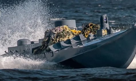 Представники США приїжджали до України дивитися на морські дрони. Київ пропонує партнерство