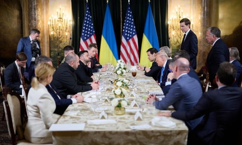 Зеленський: «План процвітання» і гарантії безпеки майже готові, залишається «остання миля»