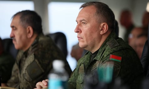 Білорусь не бажає воювати із сусідами та зацікавлена у зниженні напруженості з Польщею — міністр оборони