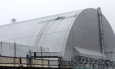 США виділять $100 млн на ремонт саркофага ЧАЕС, пошкодженого російським обстрілом