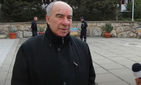 Помер колишній голова Верховної Ради Криму Борис Дейч, який підтримував анексію півострова