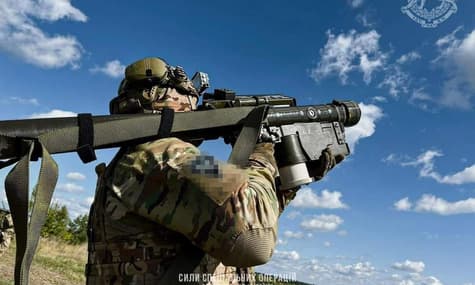 «Хорошие были сутки». Украинские военные уничтожили еще 950 российских оккупантов