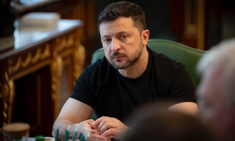 Зеленський розповів, коли відбудеться обмін військовополоненими. рф готова повернути 500 бійців