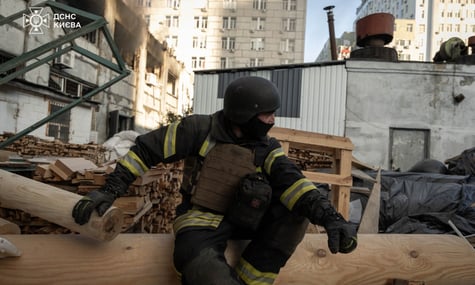 Кількість постраждалих у Києві вже перевалила за 80 — КМВА
