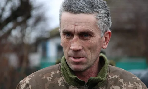 Звільненого з російського полону Тараненка, якого обвинувачують у дезертирстві, відправили під варту
