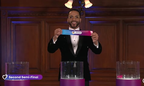 В якому півфіналі «Євробачення-2026» виступатиме Україна: результати жеребкування