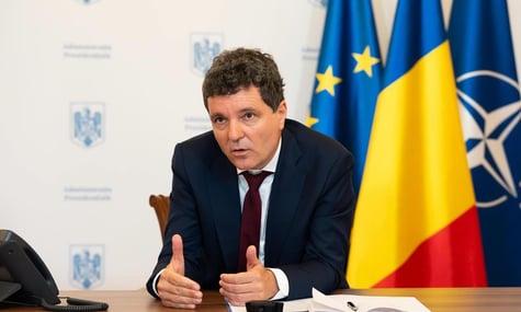 Румунія не готова збивати дрони над Україною, бо це означало би «вступити в конфлікт» — президент