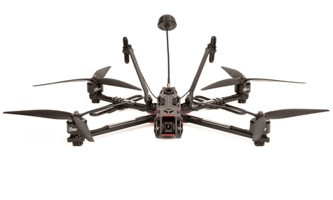 США отримали перші 2000 українських FPV-дронів. Американські військові готуються до тренувань