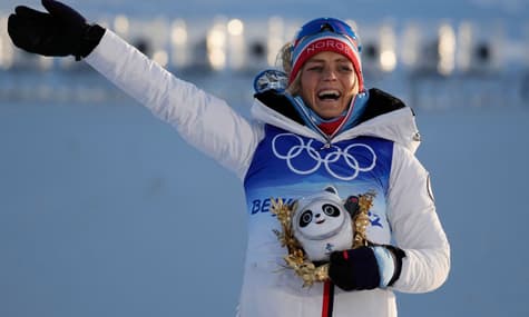 Олимпийские игры-2022: в Пекине определили первую чемпионку и призерок
