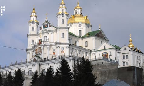 Another Major Ukrainian Abbey Closes Down Due to Coronavirus Outbreak and Quarantine Violations over Easter