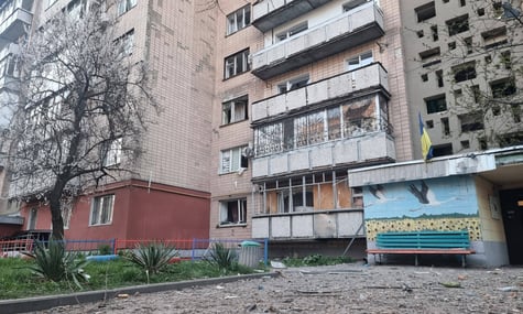 Наслідки атаки на Черкащину