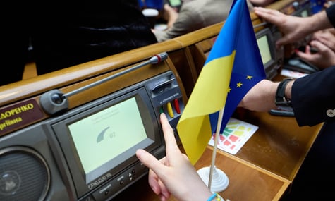 Рада вже цього тижня розгляне законопроєкт про створення Кіберсил ЗСУ