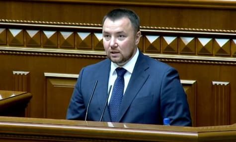 В Раде появился новый «слуга народа» - он пришел на замену Ткаченко
