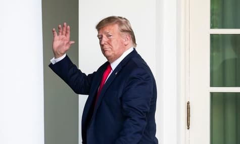 Трамп привітав Польщу з початком Другої світової війни