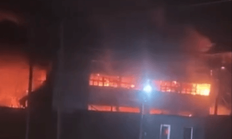 Військові вдарили українськими ракетами по виробництву БпЛА в Таганрозі — Генштаб