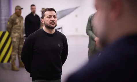 «Треба визнати, ми сьогодні не в пріоритеті». Зеленський очікує зменшення постачання ракет до Patriot