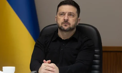 Украина не будет признавать Донбасс российским ни де-юре, ни де-факто — Зеленский