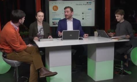 The Art Of Russian Propaganda: More Fakes, More Confusion