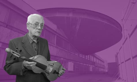 «Тарілка» в небезпеці: стільці винесли, проект не показали