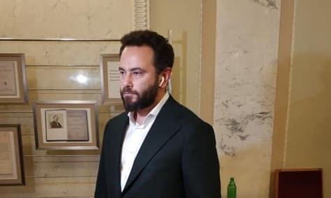 Во Львовской области произошло ДТП: в одном из авто, вероятно, был Дубинский