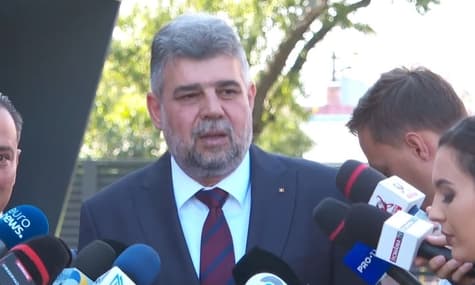 Премьер-министр Румынии призвал успокоить население: «На нас никто не нападает, люди добрые»