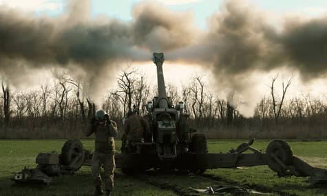 ВСУ отразили атаки оккупантов вблизи шести населенных пунктов — Генштаб