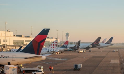 Аеропорт Брюсселя Аеропорт Брюсселя