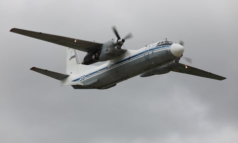 ГУР уразило два російські транспортні літаки Ан-26 та дві РЛС у Криму