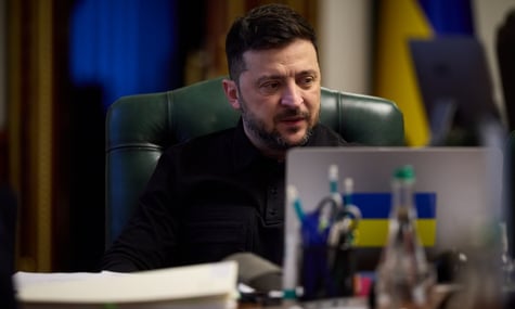 Зеленський закликав оцінити роботу уряду: Потрібні висновки, чи відповідають міністри викликам зими й війни