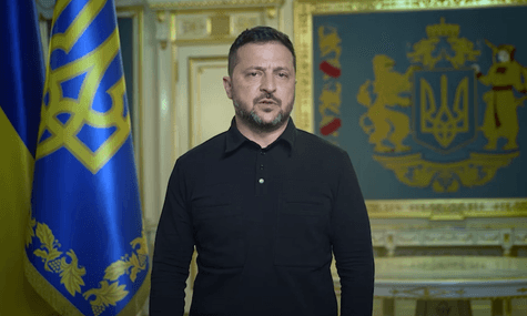 Зеленський попередив авіакомпанії, що «російське небо стає повністю небезпечним»