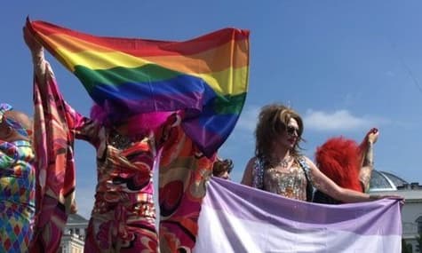 В рейтинге защиты прав ЛГБТ в Европе Украина заняла 35 место из 49