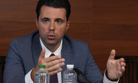 За ексочільника «Укренерго» Кудрицького внесли заставу в понад 13 млн гривень — «РБК-Україна»