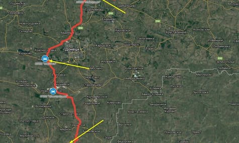 Війна на Донбасі: бойовики обстрілювали 12 разів, ніхто не постраждав