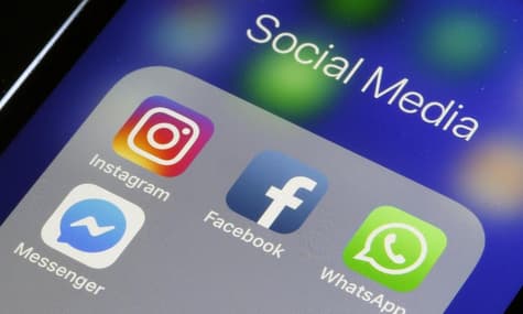 В Херсонской области оккупанты хотят отключить украинцам Facebook и Instagram