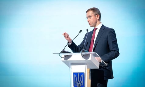 Прем’єр-міністр України Сергій Корецький