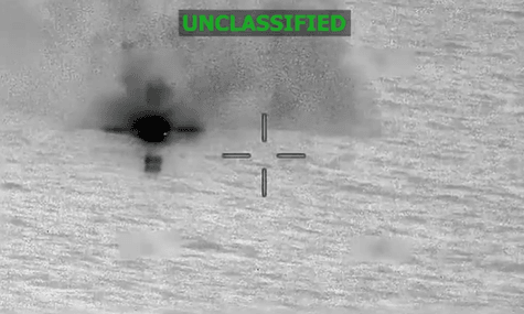 Військові США заявили про атаку на ще одне «судно наркокартелів» у Тихому океані