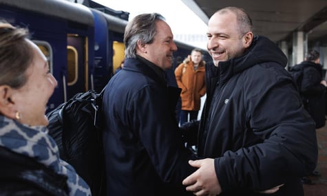 У Київ приїхали радники з питань нацбезпеки одразу 15 країн Європи