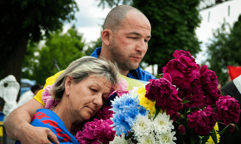 «Думали, что погиб». Был в плену там, куда когда-то сослали его прабабушку за сотрудничество с УПА